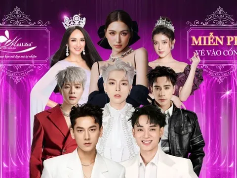 Đếm ngược chờ đợi đêm đại nhạc hội kỷ niệm “Mailisa Đà Nẵng 99 Nguyễn Văn Linh - 3 năm tỏa sáng - triệu sắc đẹp thăng hoa” quy tụ dàn ca sĩ “khủng”, sân khấu hoành tráng