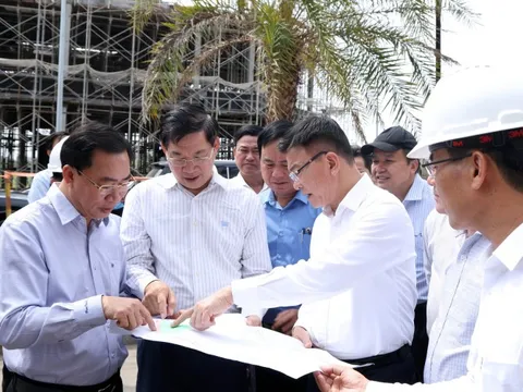 Phó Thủ tướng Lê Thành Long: Hậu Giang, Kiên Giang cần xác định rõ nguồn lực cho các kịch bản tăng trưởng