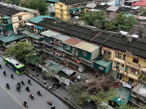 Hà Nội: Phê duyệt 4 đồ án quy hoạch cải tạo, xây dựng lại chung cư cũ trong tháng 5