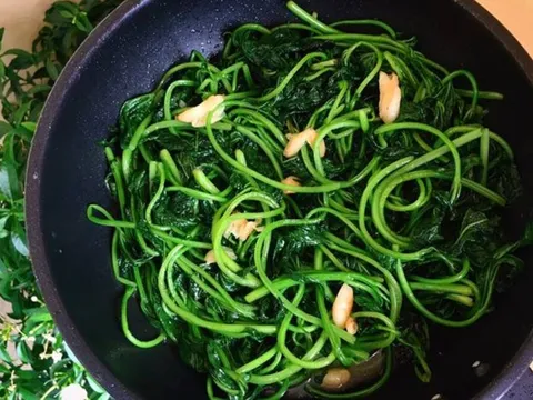 Loại rau được ví như "thần dược", ở Việt Nam nhiều vô kể