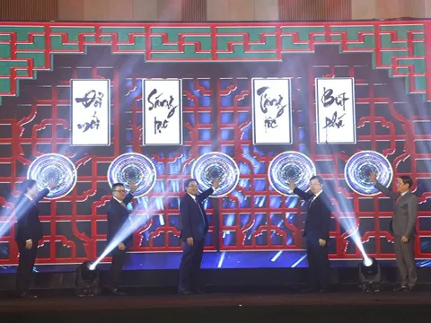 Khai mạc Liên hoan Truyền hình toàn quốc lần thứ 42