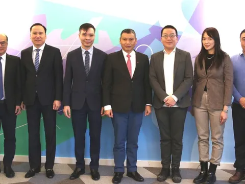 Thúc đẩy hợp tác giữa Đà Nẵng với các đối tác công nghệ tài chính của Luxembourg
