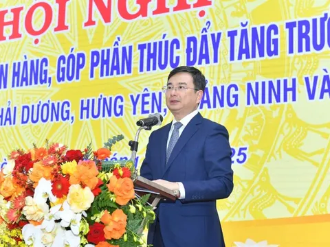 Thúc đẩy tín dụng, hướng đến mục tiêu tăng trưởng khu vực từ 8-12,5%