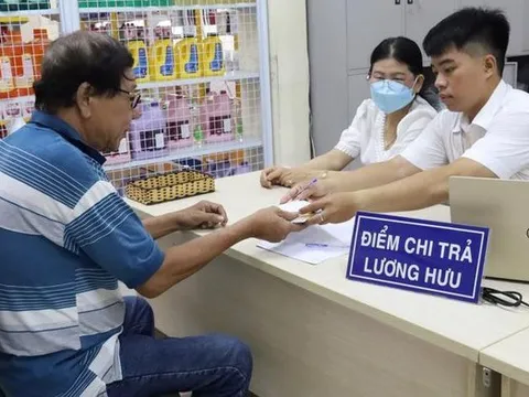 Quy định mới nhất về lương hưu, ai cũng nên biết