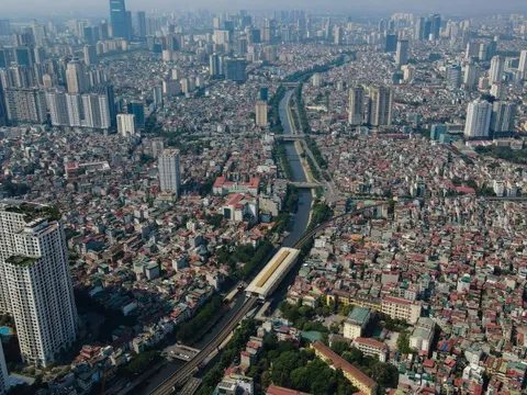 Hà Nội "chốt" hạn hoàn thành đường ống thu gom nước thải sông Tô Lịch