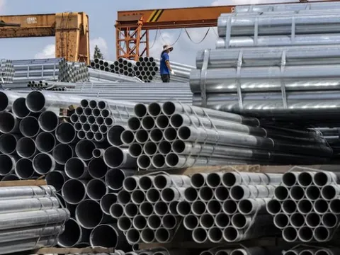 EU “mạnh tay” thực hiện các biện pháp cứng rắn nhằm bảo vệ ngành thép