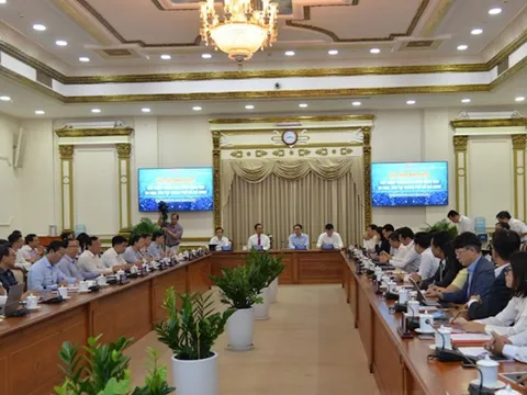 Tp.HCM cần nhân tố mới để vượt qua"ngưỡng của sự tăng trưởng"
