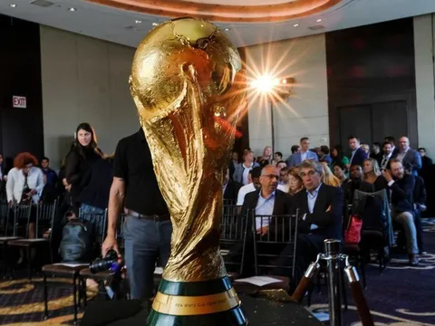 Đội đầu tiên giành vé tham dự VCK World Cup 2026 thông qua vòng loại