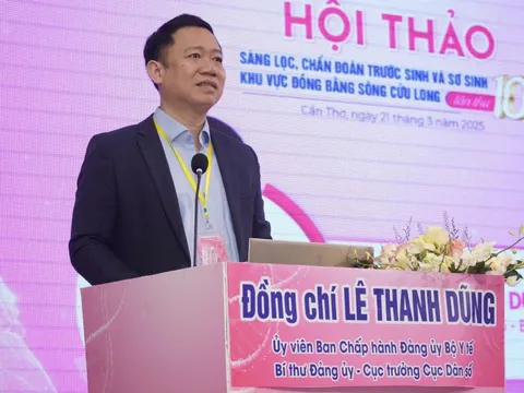 ĐBSCL: Giảm thiểu tối đa trẻ sinh ra mắc dị tật bẩm sinh và bệnh lý di truyền