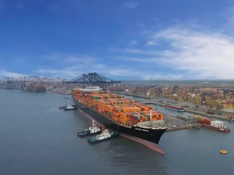 Vì sao cảng Long Sơn Mỹ Xuân sẽ trở thành trung tâm logistics chiến lược?
