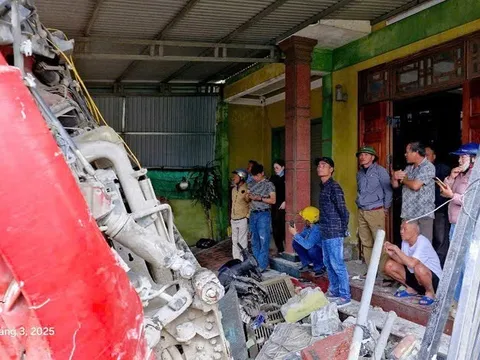 Các nạn nhân vụ tai nạn liên hoàn tại Quảng Bình đã qua cơn nguy kịch