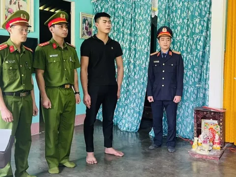 Khởi tố nam nhân viên tham ô tài sản gần 300 triệu đồng