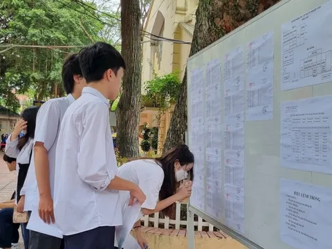 Bản tin 22/3: Bỏ hẳn xét tuyển sớm trong tuyển sinh đại học từ năm 2025