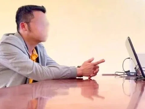 "Nổ" chữa bách bệnh, người đàn ông bị phạt 42,5 triệu đồng