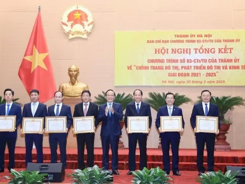 Chương trình số 03 của Thành ủy Hà Nội: Nhiều kết quả đáng ghi nhận