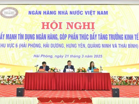 Tăng trưởng tín dụng khởi sắc đầu năm