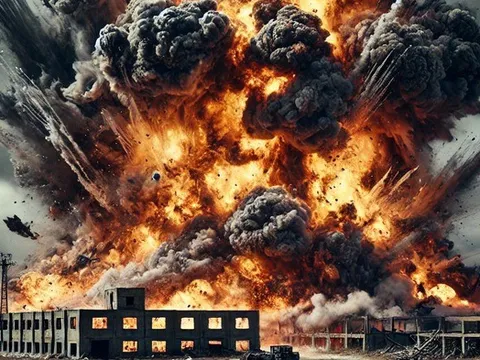 Ukraine triển khai tấn công, Nga không kích đáp trả
