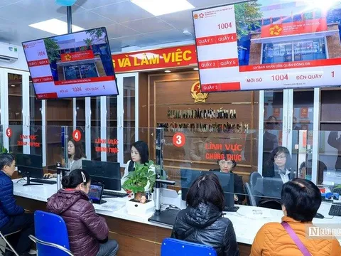 Dừng tuyển dụng công chức, viên chức tại Hà Nội