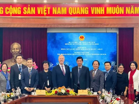 Thúc đẩy hợp tác Việt Nam - Hoa Kỳ trong lĩnh vực du lịch, văn hóa