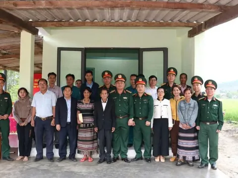 Ưu tiên nguồn lực thực hiện chính sách nhà ở cho người có công