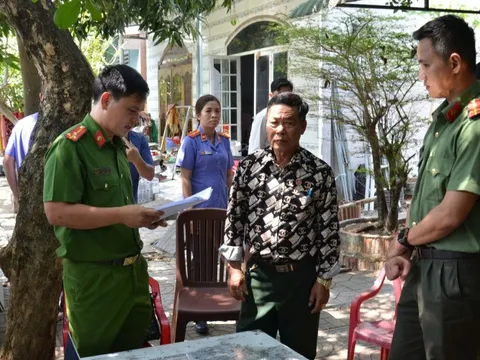 Bà Rịa - Vũng Tàu: Bắt tạm giam đối tượng có hành vi xâm phạm lợi ích Nhà nước