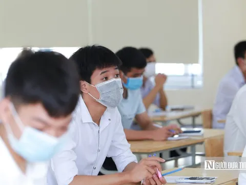 55 địa điểm thi đánh giá năng lực đợt 1 Đại học Quốc gia Tp.HCM