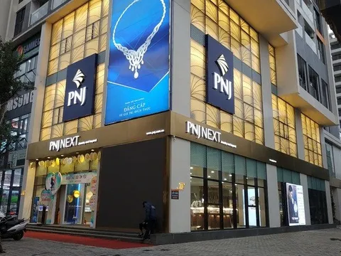 Dragon Capital thoái bớt vốn tại PNJ
