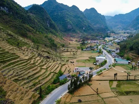 Sửa chữa quốc lộ 4C qua Hà Giang trong năm nay