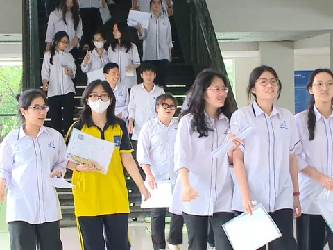 Quy chế tuyển sinh đại học 2025: Những điểm mới cần lưu ý