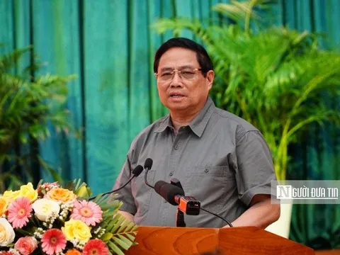 Thủ tướng: Phát huy tinh thần, hào khí Tây Sơn để đưa Bình Định phát triển bền vững