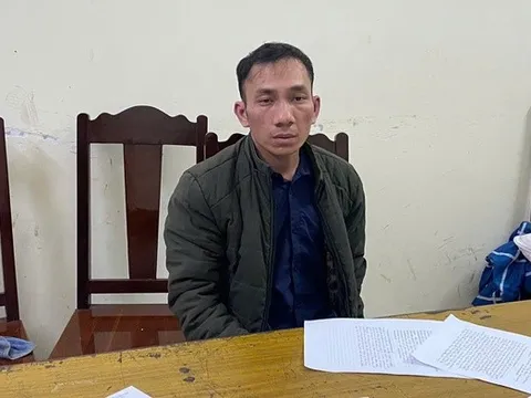 Bắt giữ đối tượng trộm cắp tài sản tại trung tâm y tế