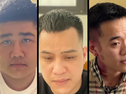 Cảnh báo tình trạng thanh niên dùng hung khí gây rối trật tự công cộng