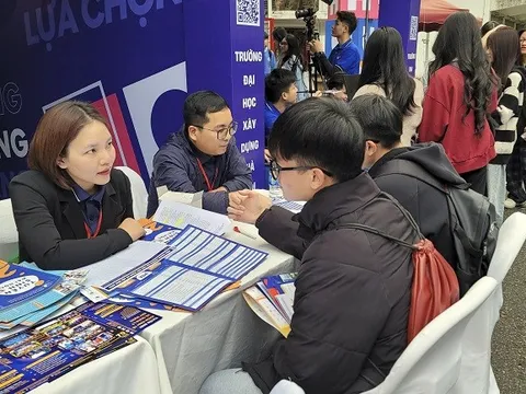 Nhiều thay đổi trong tuyển sinh đại học năm 2025