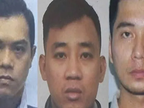Bắt 3 đối tượng truy nã toàn quốc liên quan vụ cướp 2 triệu đô