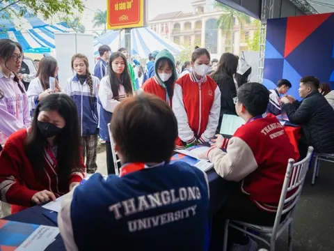 Trường Đại học Thăng Long tuyển 3.000 chỉ tiêu năm 2025