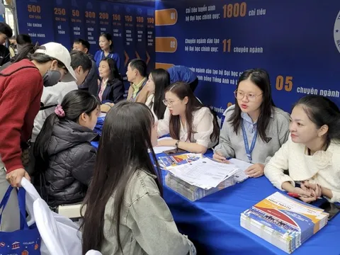 Chốt quy chế tuyển sinh đại học 2025: Chính thức bỏ xét tuyển sớm, không giới hạn số lượng tổ hợp xét tuyển