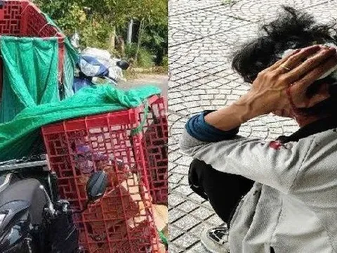 Vụ nam shipper bị vợ chồng khách hàng dùng dao truy sát phải nhập viện: Tạm giữ người đàn ông
