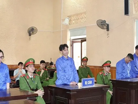 Xét xử băng nhóm buôn người sang Đặc khu kinh tế Tam giác vàng