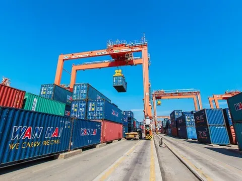 Bộ Xây dựng công bố mở cảng cạn Tân Chi giai đoạn 1 tại Bắc Ninh
