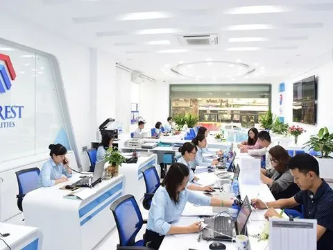 Chứng khoán Everest bị xử phạt gần 180 triệu đồng