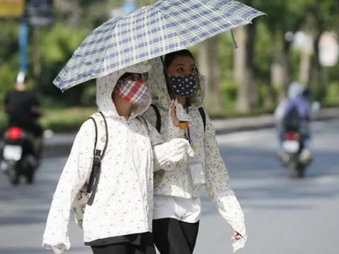 Dự báo thời tiết ngày 24/3: Miền Bắc nắng nóng trước khi trở rét bất ngờ