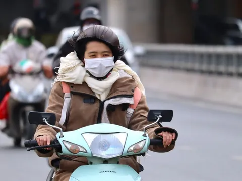 Miền Bắc sắp đón không khí lạnh "lạ thường"