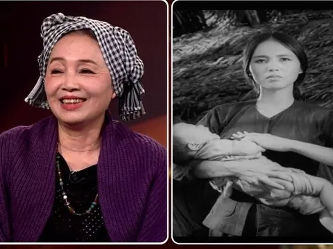 NSƯT Ngọc Thu và những ấn tượng không thể quên trong phim “Mẹ vắng nhà”