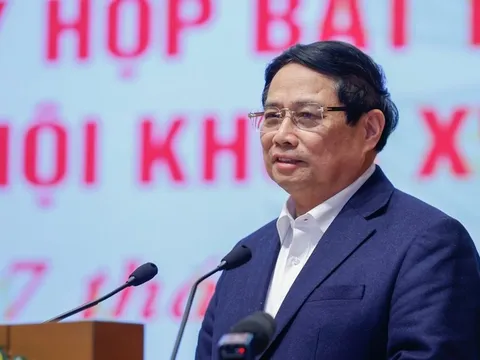 Quyết tâm giải quyết dứt điểm tình trạng chậm ban hành văn bản quy định chi tiết các luật, nghị quyết