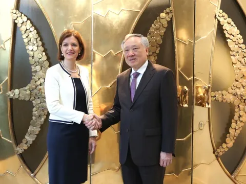 Việt Nam có đầy đủ năng lực và vị thế để trở thành một trung tâm tài chính quan trọng trên thế giới