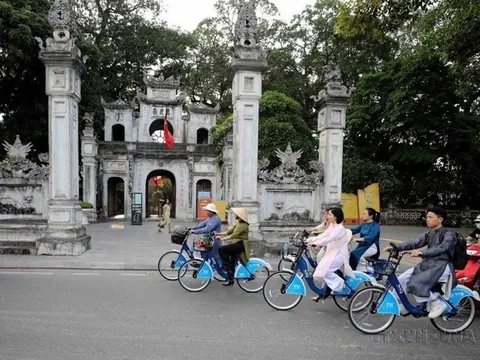 ​ Luật Thủ đô 2024 - không gian mới phát triển Thủ đô