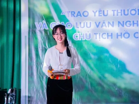 Nữ sinh dân tộc đầu tiên ở Nậm Giang 2 vào giảng đường đại học