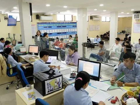 Bộ Nội vụ: Đề xuất mới về số lượng cấp phó tối đa phù hợp với sắp xếp, tinh gọn bộ máy