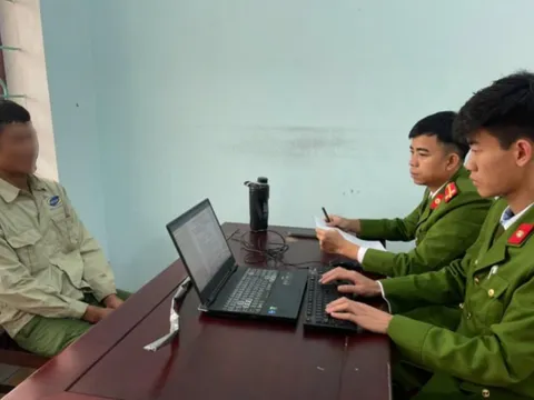 Vụ người đàn ông đánh vợ con: Hé lộ lời khai của đối tượng