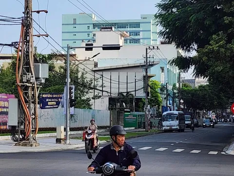 Đà Nẵng chi gần 282 tỷ đồng “làm đẹp” 4 tuyến đường nội đô